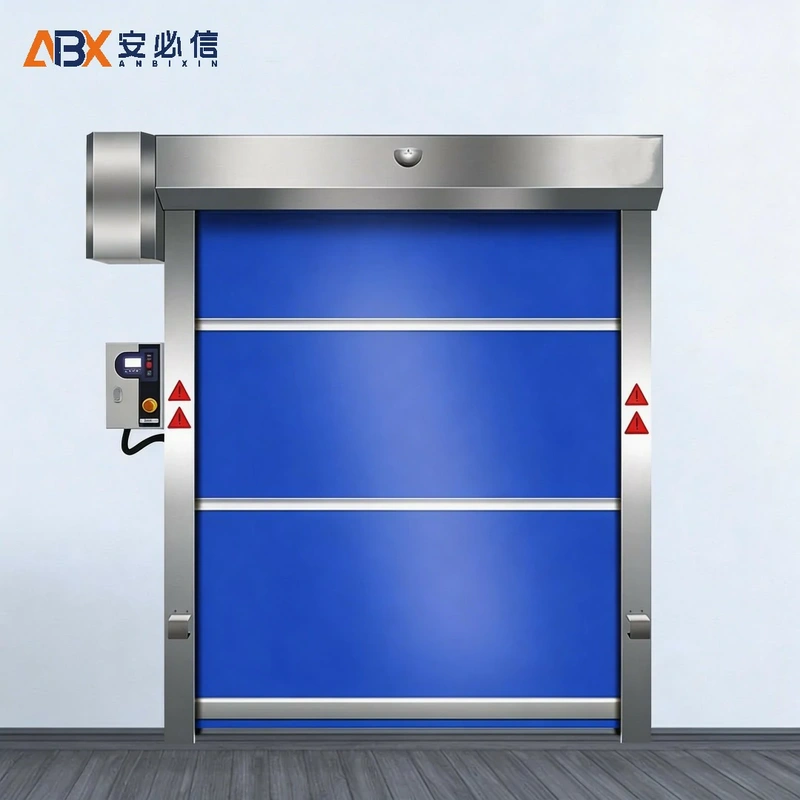 东莞市软质快速门