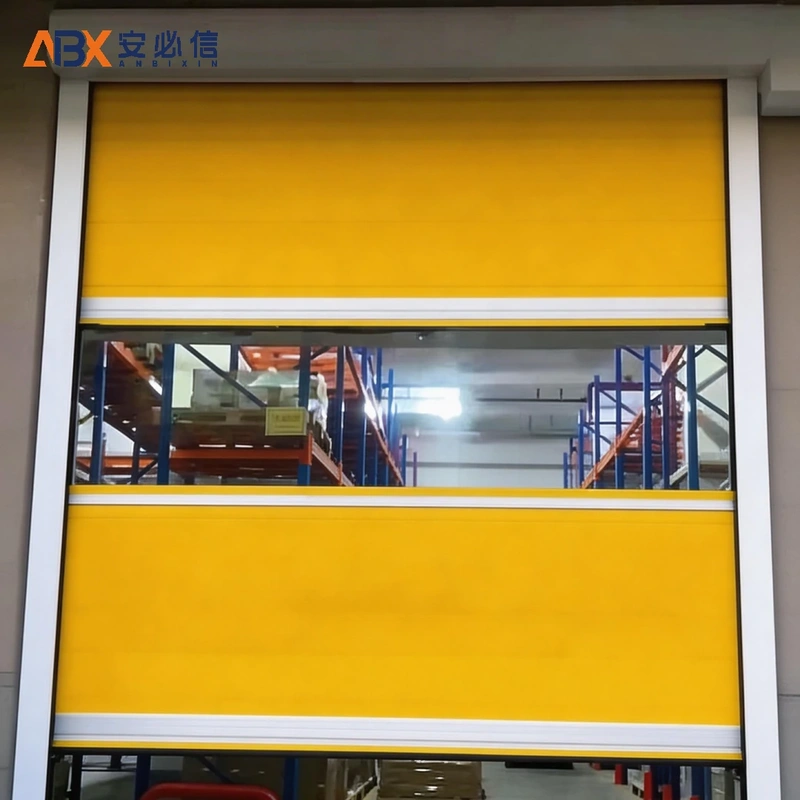 东莞市自动快速门