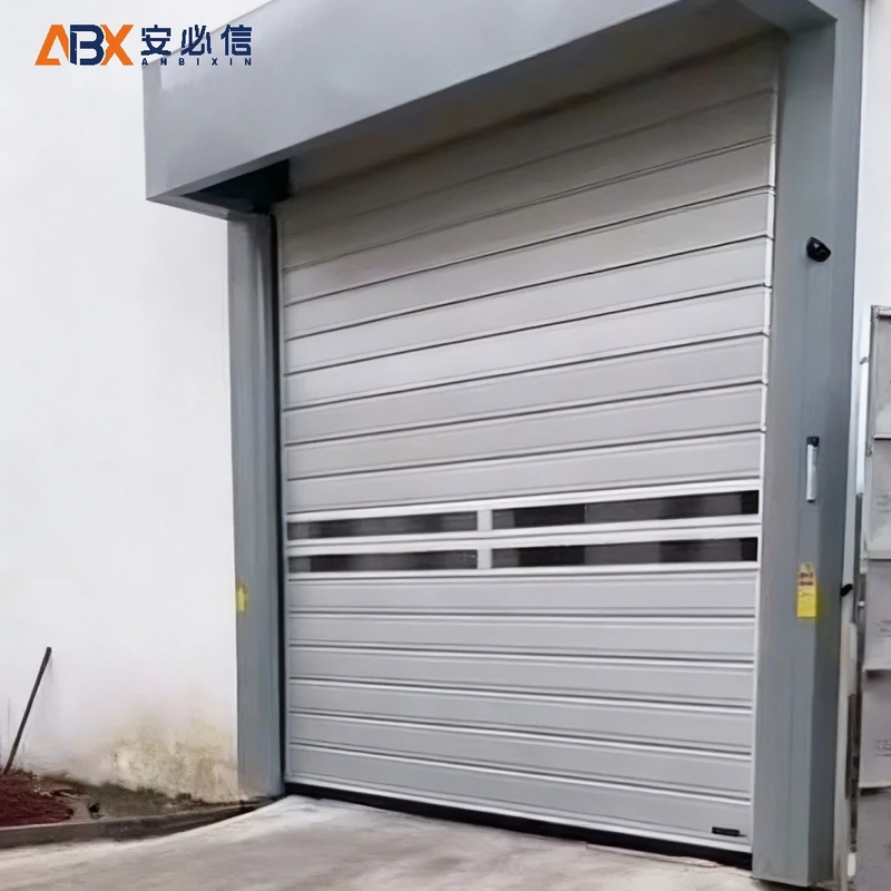 东莞市消防快速门