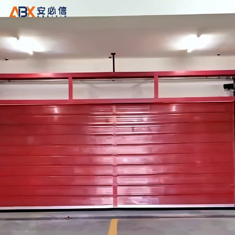 东莞市金属快速门